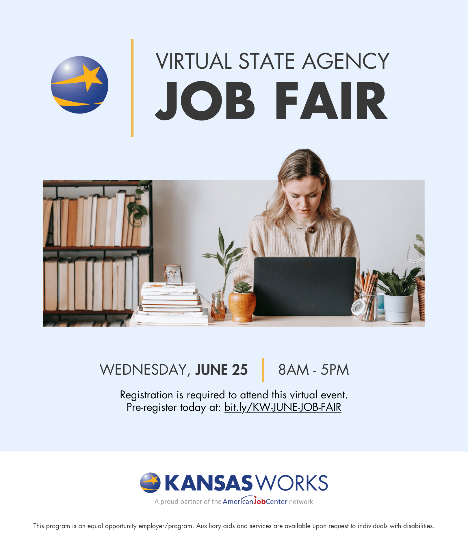 JUNE JOB FAIR