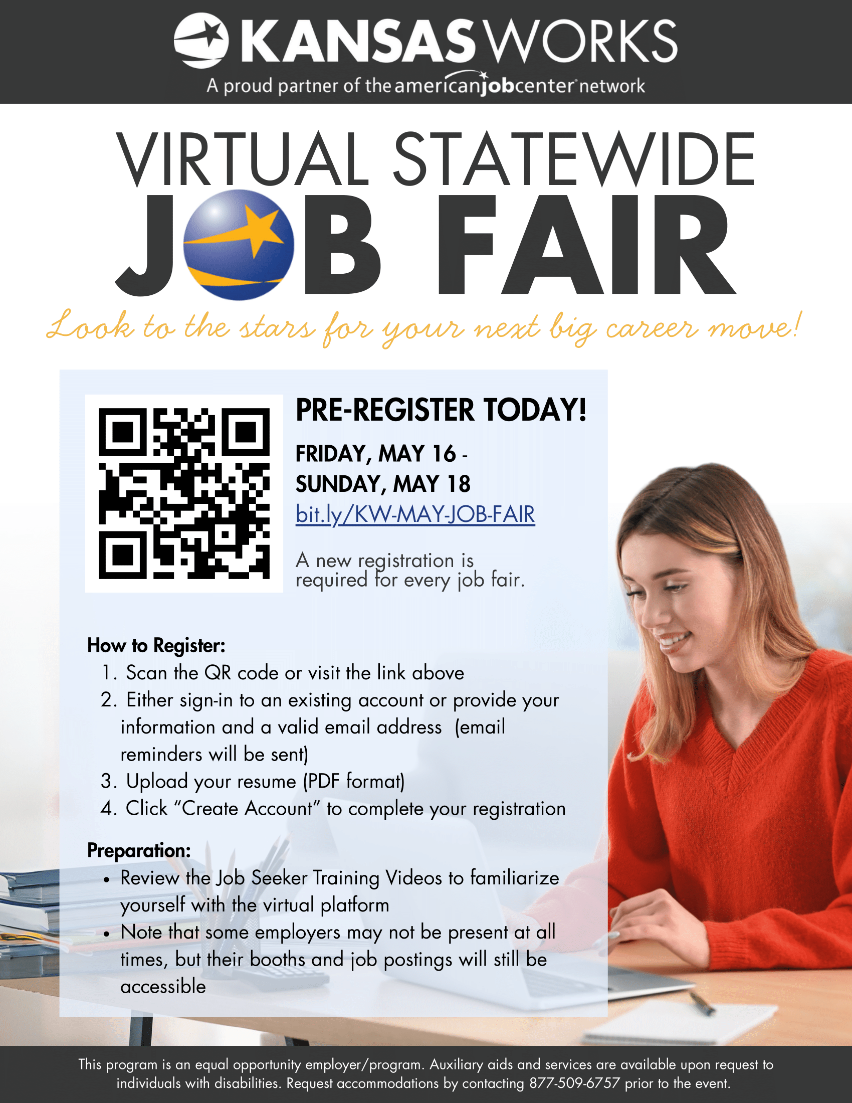 May Virtual Job Fair Flyer (English)-1