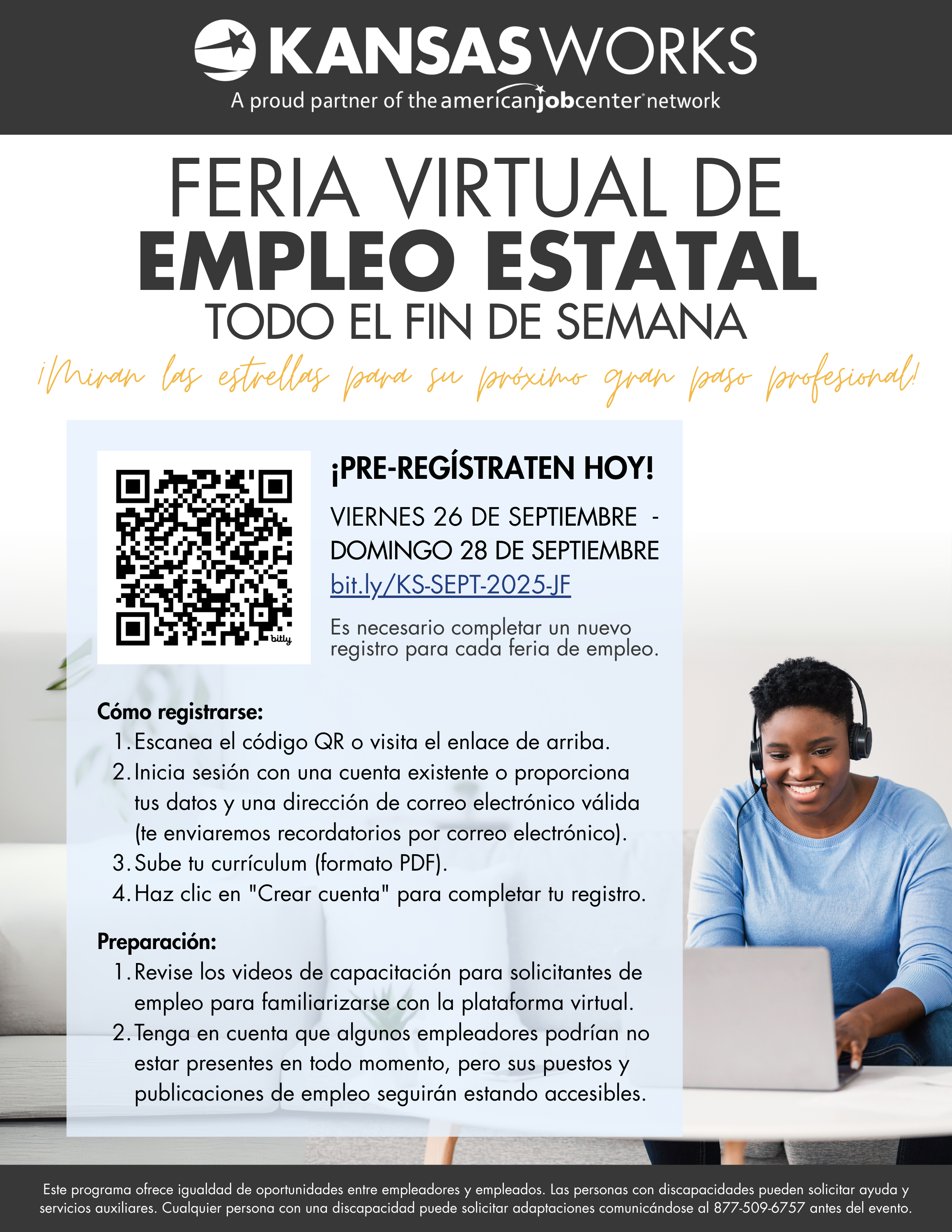 Sept25JobFairFlyerSPA