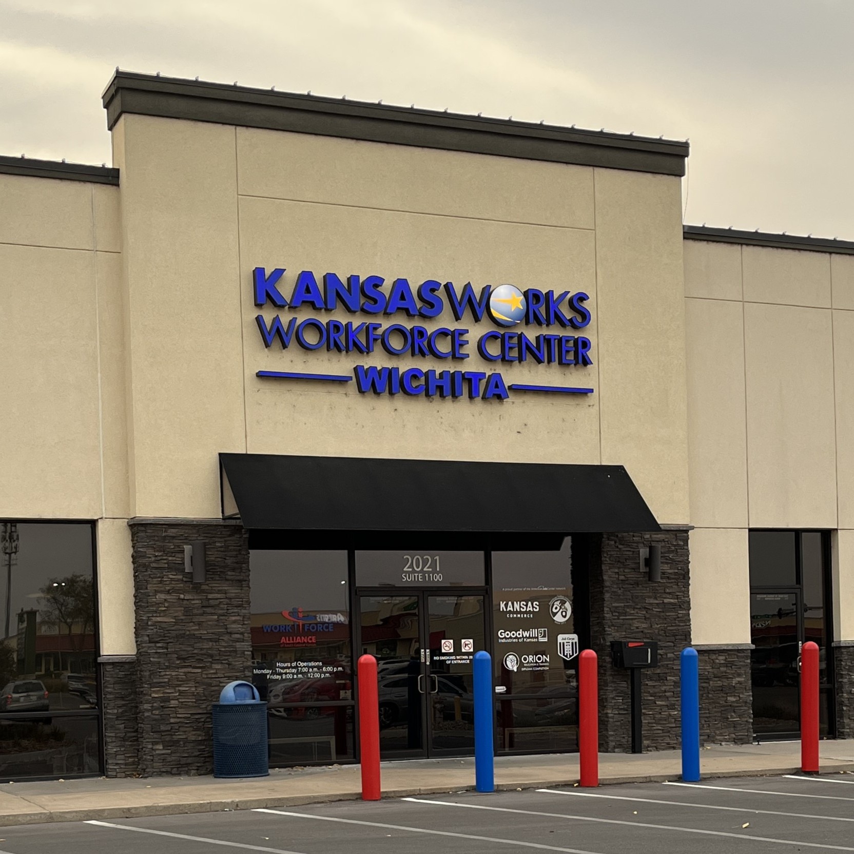 Wichita Workforce Center